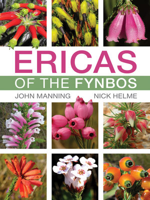 cover image of Ericas of the Fynbos